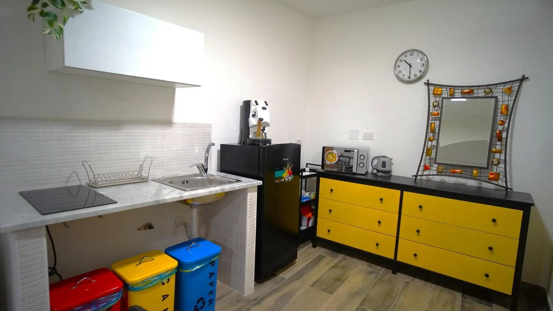 Lallarella 17 Nápoly Apartman