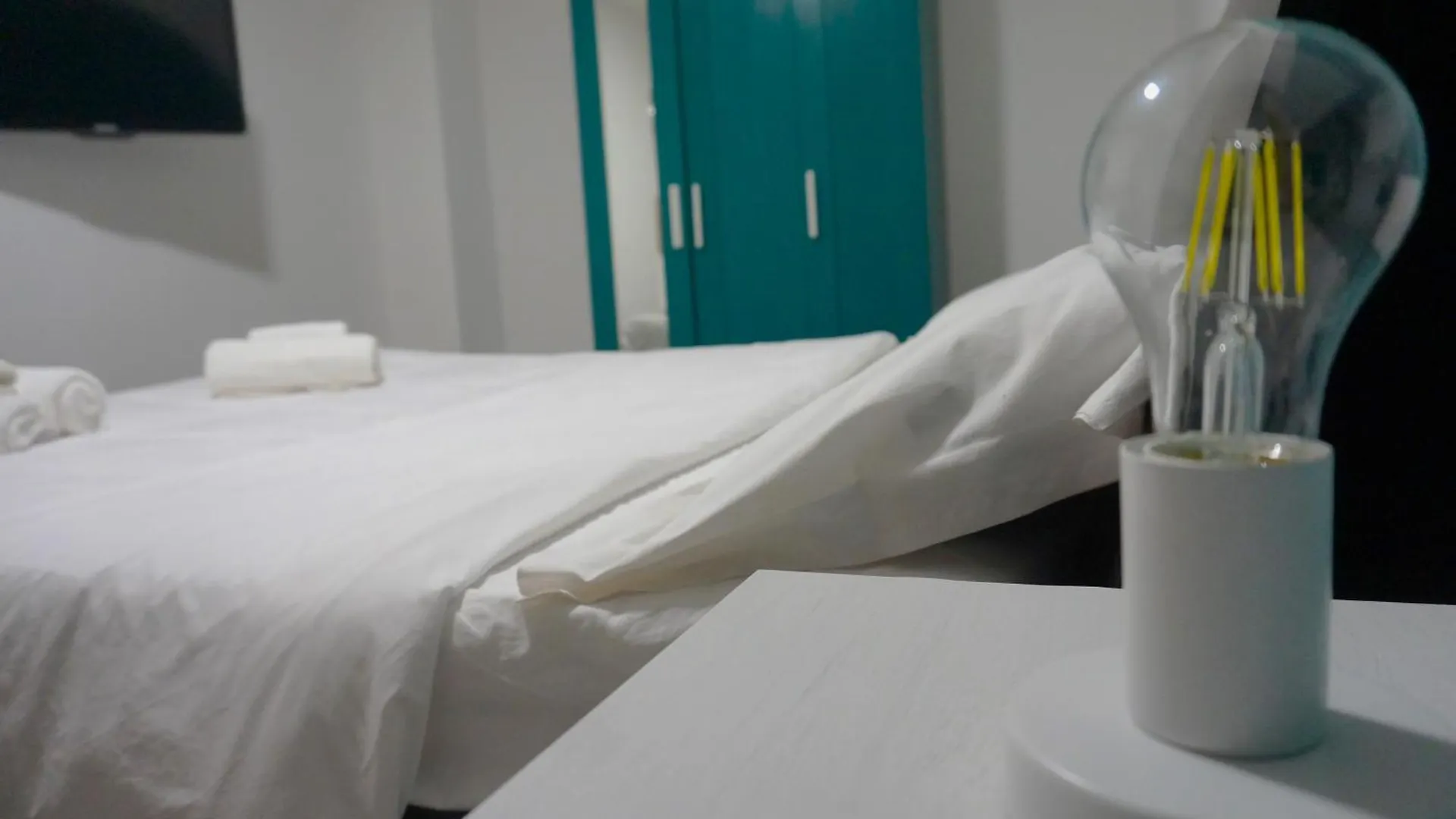 Apartman Lallarella 17 Nápoly
