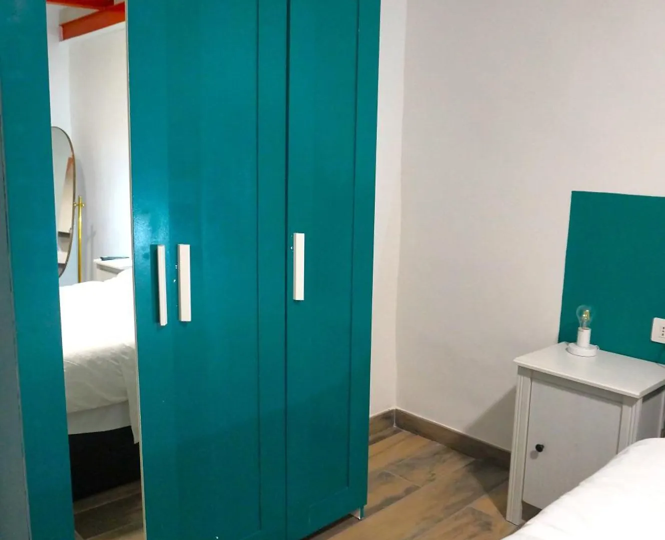 Apartman Lallarella 17 Nápoly