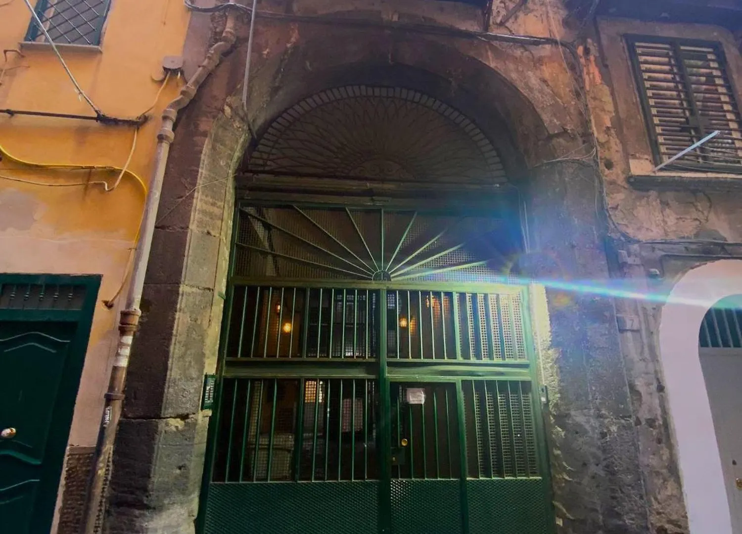 Lallarella 17 Naples Italy