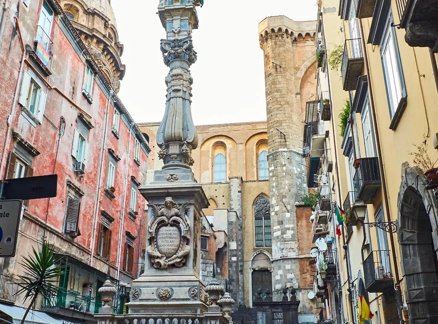 Lallarella 17 Naples